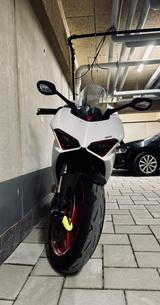 Ducati Panigale V2 White Rossa - DUCATI PANIGALE V2