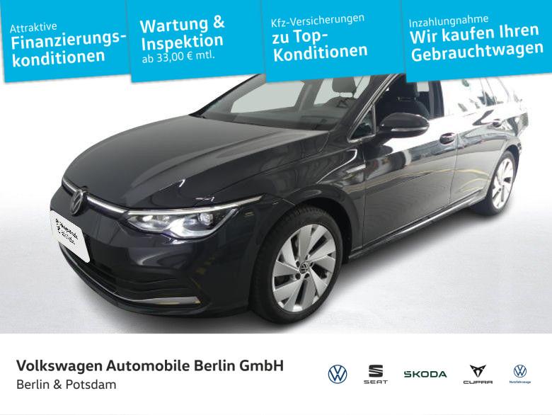 Volkswagen Golf VIII Variant 1.5 TSI Style Navi e. Heckklap