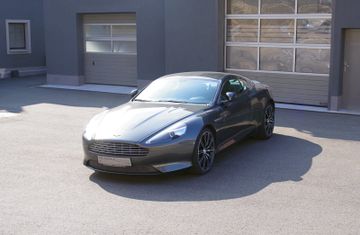 Aston Martin DB 9 Coupe*Facelift,Unfallfrei,Scheckh.,Dt.-FZG*