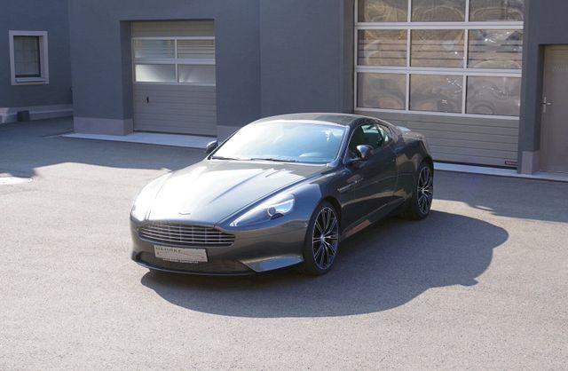 Aston Martin DB 9 Coupe*Facelift,Unfallfrei,Scheckh.,Dt.-FZG*