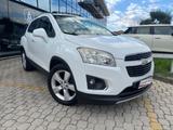 Chevrolet Trax 1.7 diesel AWD LTZ - Chevrolet Trax mit Schiebedach