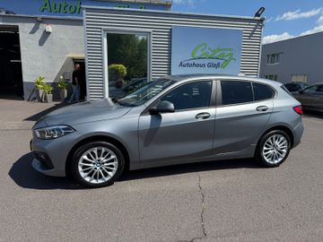 BMW 118 i AdvantageSport+LED+Pano+Navi+VirtCock+SHZ