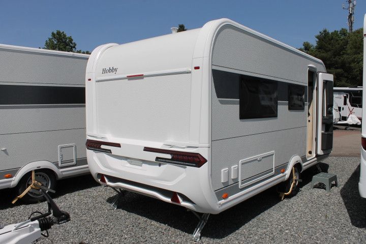 Hobby, de luxe 460 LU