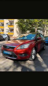 Ford Focus 1,8 Ghia Turnier Ghia - Ford Focus aus 2009: Ghia