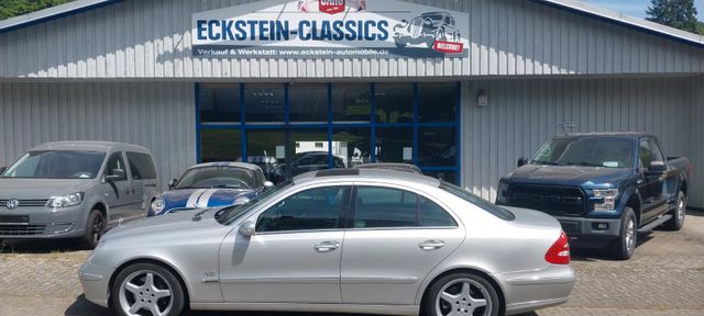 Mercedes-Benz E 500