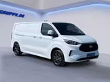 Ford Transit Custom Limited L2 Aut. 5J.*Gar. 70l+B&O+ - Ford Transit: Limited
