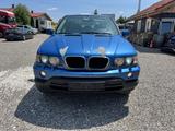 BMW X5 Baureihe X5 3.0i - BMW X Series aus 2002