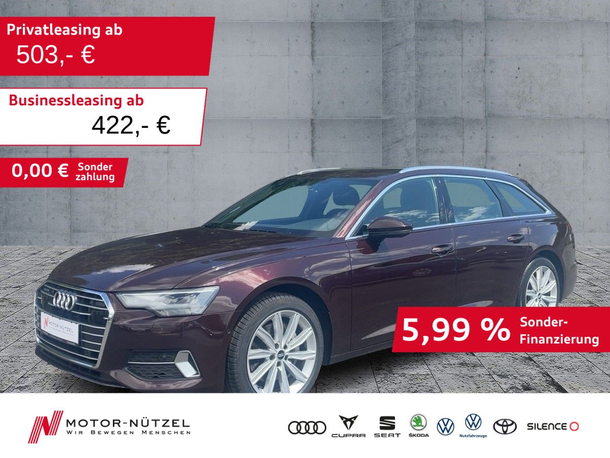 Audi A6 - Bild 1