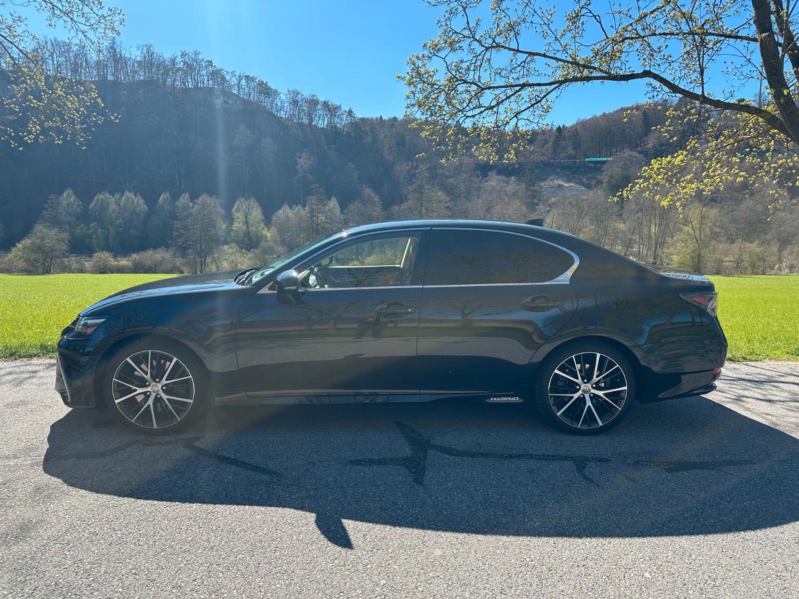 Lexus GS 450H Luxury Line