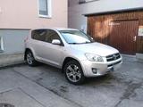 Toyota RAV 4 - gebrauchte Toyota RAV 4 aus dem Jahr 2009