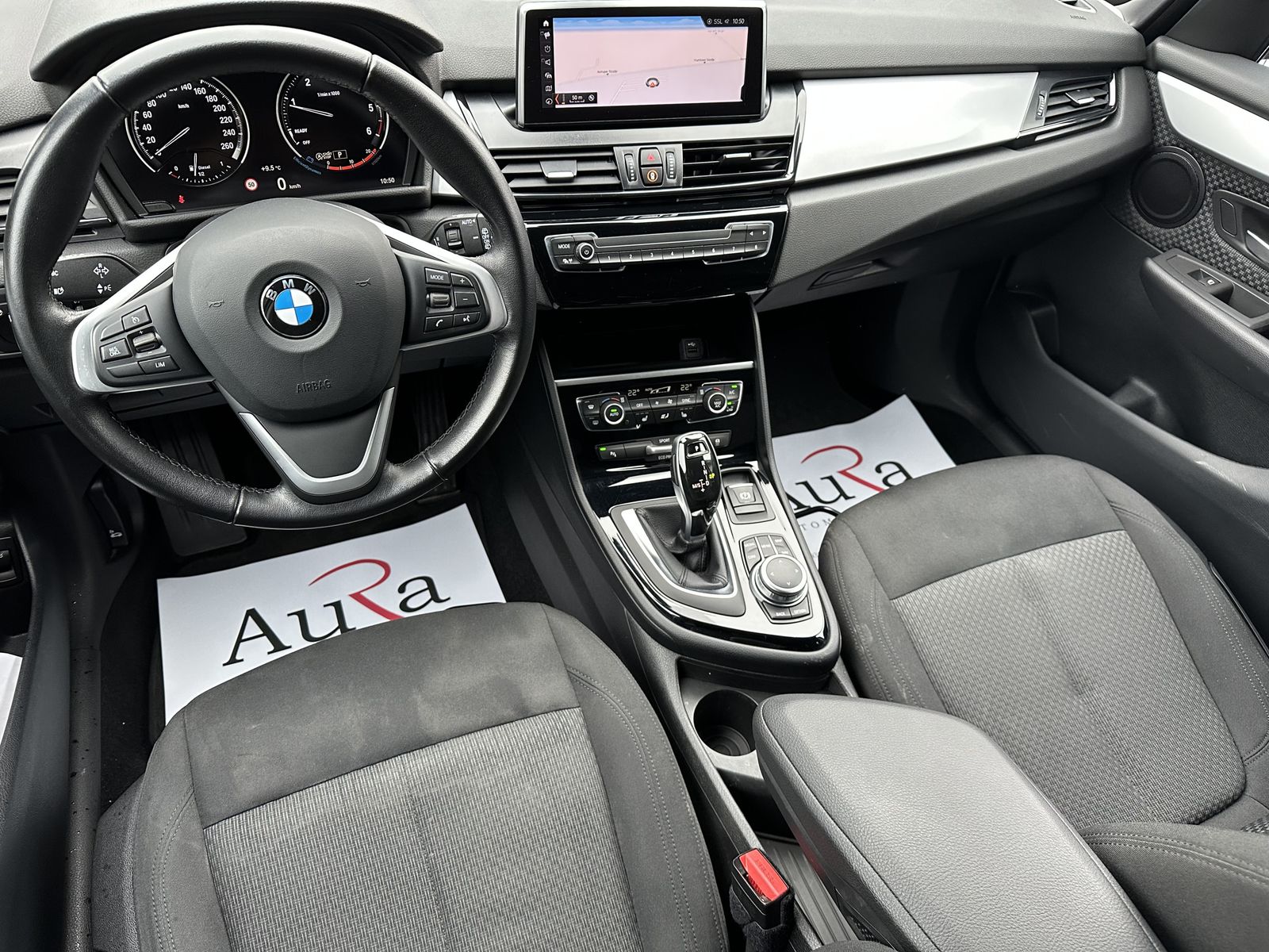 Fahrzeugabbildung BMW 218d Gran Tourer Advantage Aut. NAV+LED+AHK+KAM