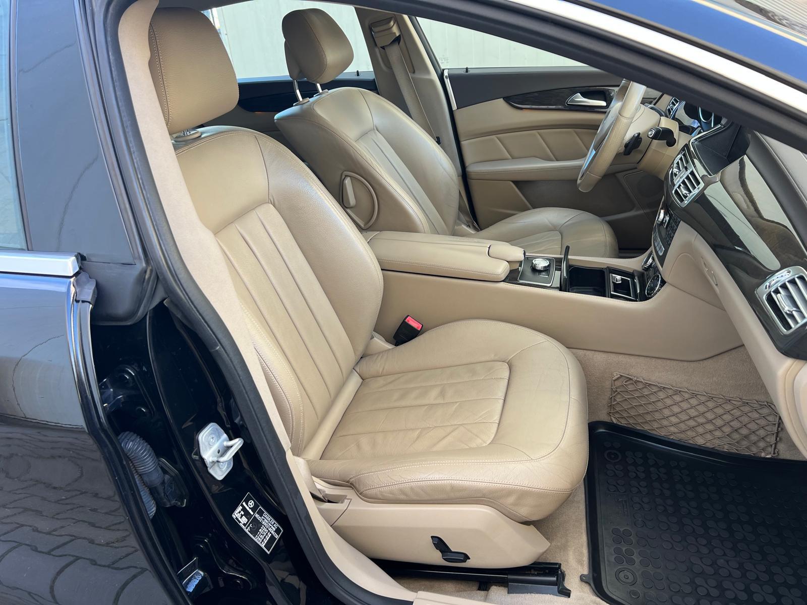 Mercedes-Benz CLS 250 CDI .Leder.Navi.PDC