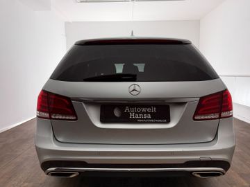 Mercedes E 200 - 5