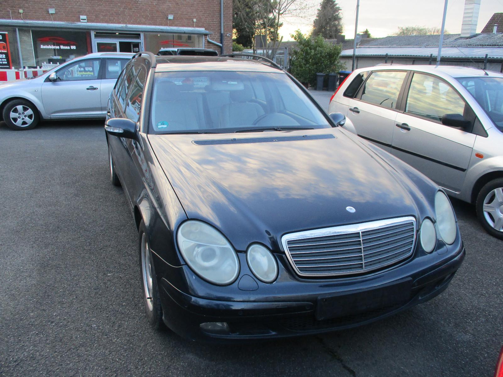 Mercedes-Benz E 220 E T-Modell E 220 T CDI