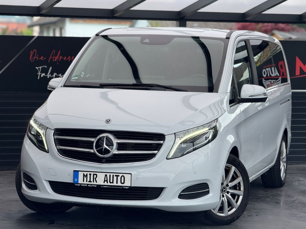 Mercedes-Benz V 220