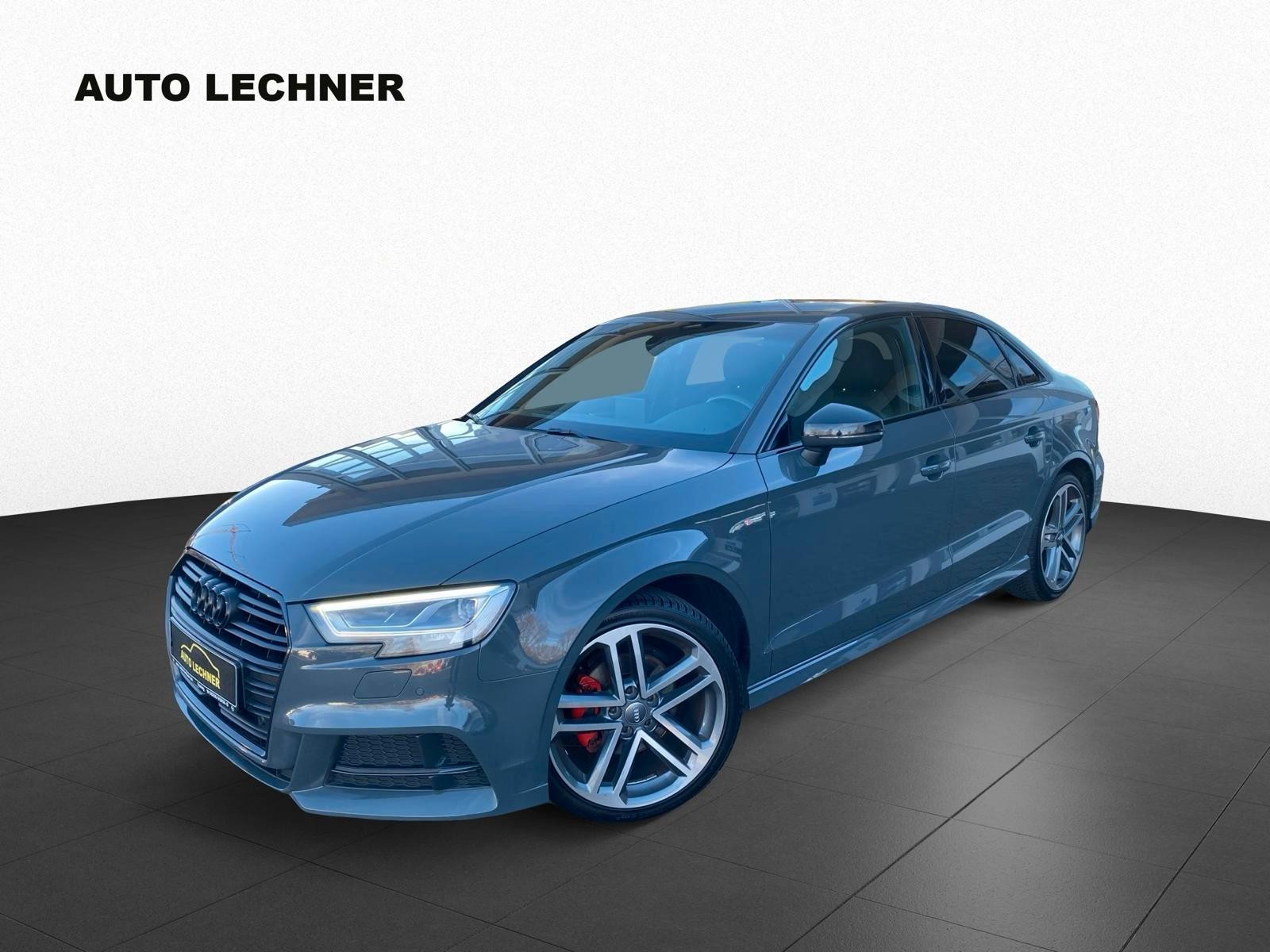 Audi A3 Limousine 35 TFSI sport*S-LINE*LED*SHZ*ACC*