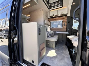 HYMER  ERIBA  HYMERCAR Grand Canyon S 600 4x4 Winter Premium AHK 2.8T