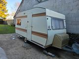 Bürstner  400 Oldtimer - Bj. 1979 | TÜV NEU 04/2027 - Wohnwagen Oldtimer