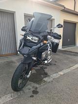BMW R 1250 GS Adventure Triple Black