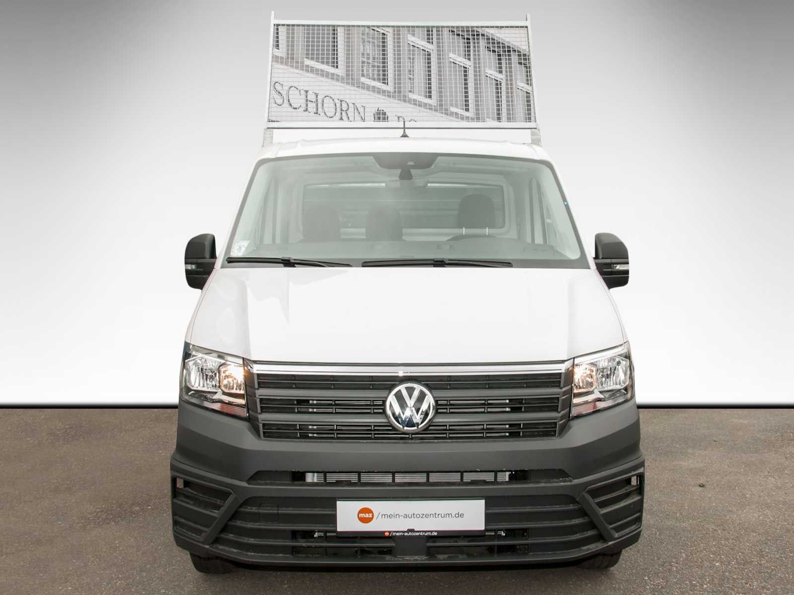 Fahrzeugabbildung Volkswagen Crafter 35 EK Fahrgestell Kipper 2,0 l TDI Euro