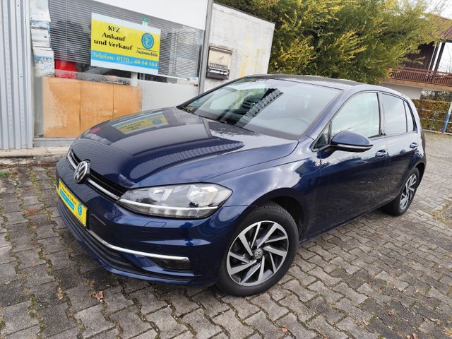 Volkswagen Golf VII Lim. 1.4 TSI Sound  ACC Car Play Pdc