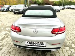 Fahrzeugabbildung C 180 Cabrio LED/Leder/Kamera/Sitzh.