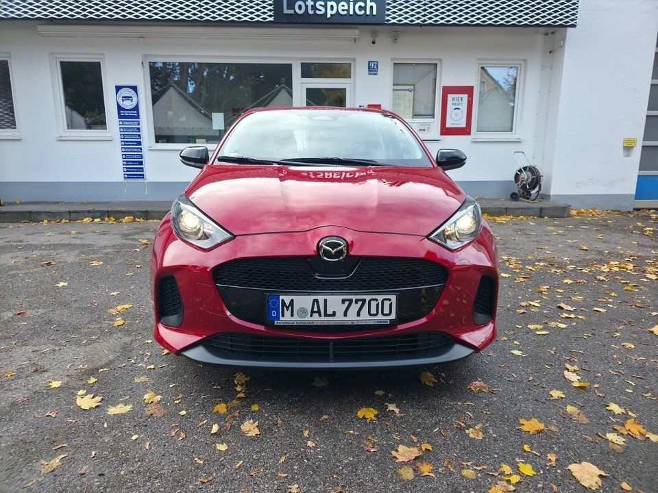 Mazda 2 Hybrid 1.5L Hybrid VVT-i 116 Mazda2 Hybrid, Ce imagem 3