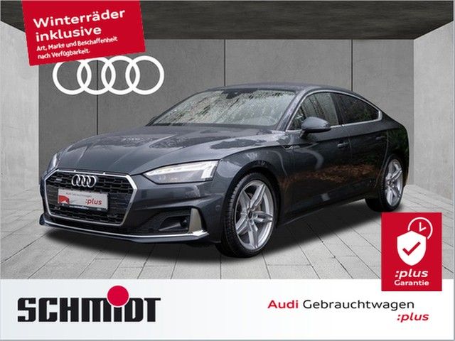 Audi A5 Sportback 40 TFSI quattro Advanced S line Mat