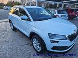 Skoda SKODA Karoq 2.0 TDI EVO SCR 4x4 DSG Executive - Skoda Karoq mit Halbautomatikschaltung