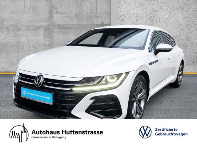 Volkswagen Arteon Shooting Brake R 4M AHK 360° LEDER