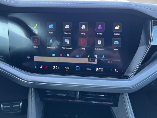 Touareg R-Line 3.0 V6 TDI DSG 4M AHK*Leder*Luft*