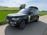 Land Rover Range Rover 5.0 V8 SC Autobiography Black Au... - gebrauchte Land Rover Range Rover aus dem Jahr 2014