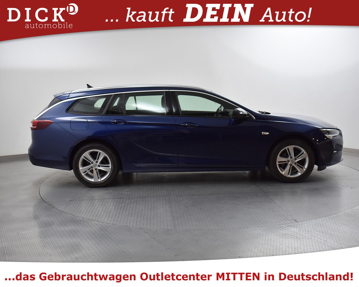 OPEL Insignia ST 2.0d Aut. Elegan MEMO+MASSA+AHK+KAM+ - Image 2