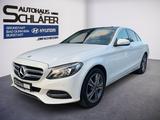 Mercedes-Benz C 400 Avantgarde 4Matic Schiebedach - Mercedes-Benz C 400 aus 2015