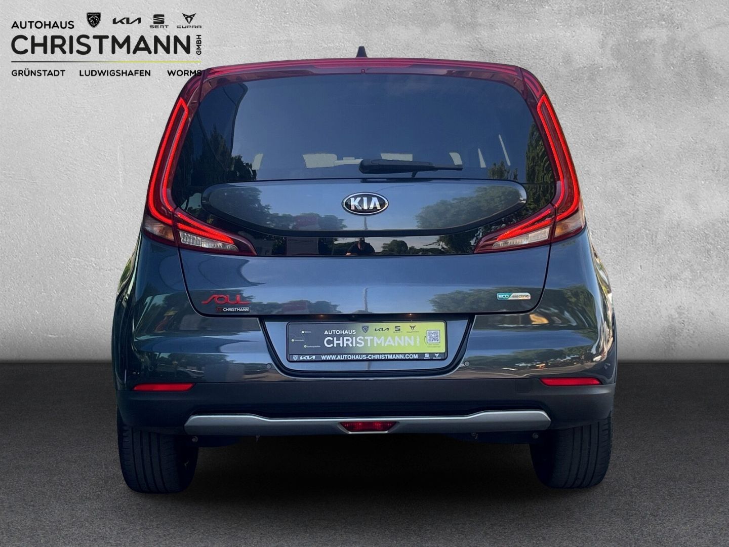 Fahrzeugabbildung Kia Soul E-SOUL SPIRIT *3-PHASEN-CHARGER* *LEDER-PAK