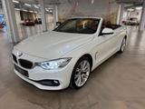 BMW 435 d Cabrio Luxury NAVI*Xenon*Sitzbelüftung - BMW 435: Cabrio