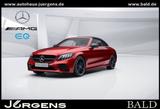 Mercedes-Benz C 200 Cabrio AMG-Sport-Plus/LED/Night/Ambiente - Mercedes-Benz C 200 in Hagen