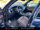 BMW X5 M50d PANORAMA ACC 400ps Kam. Gestiksteuerung - mit Diesel-Antrieb: Allradantrieb, Pickup, Automatik