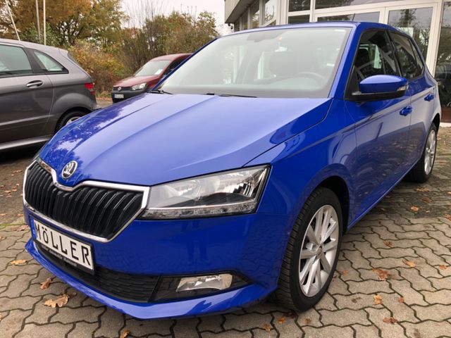 Skoda Fabia 1.0l TSI STYLE Navi Kamera Sitzhzg Key Les