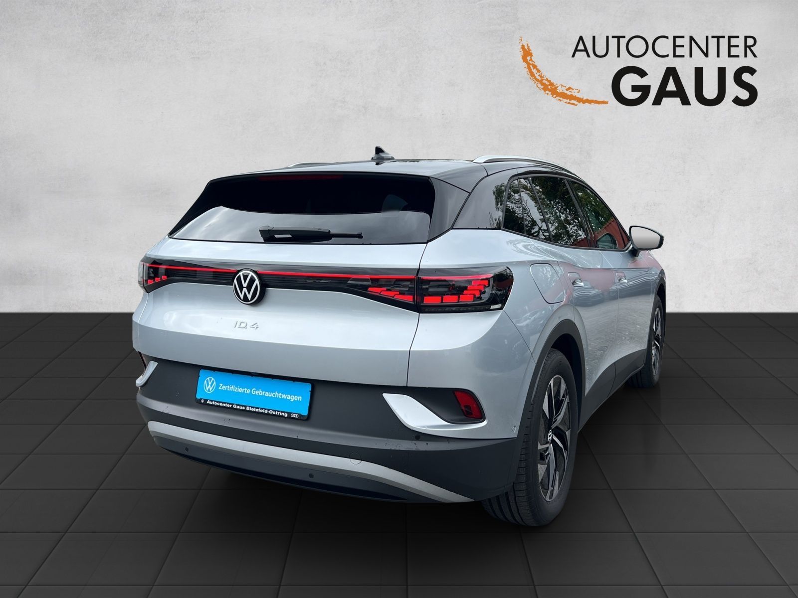 Volkswagen ID.4 Pro 210 kW IQ.Light ACC Keyless Navi foto 4