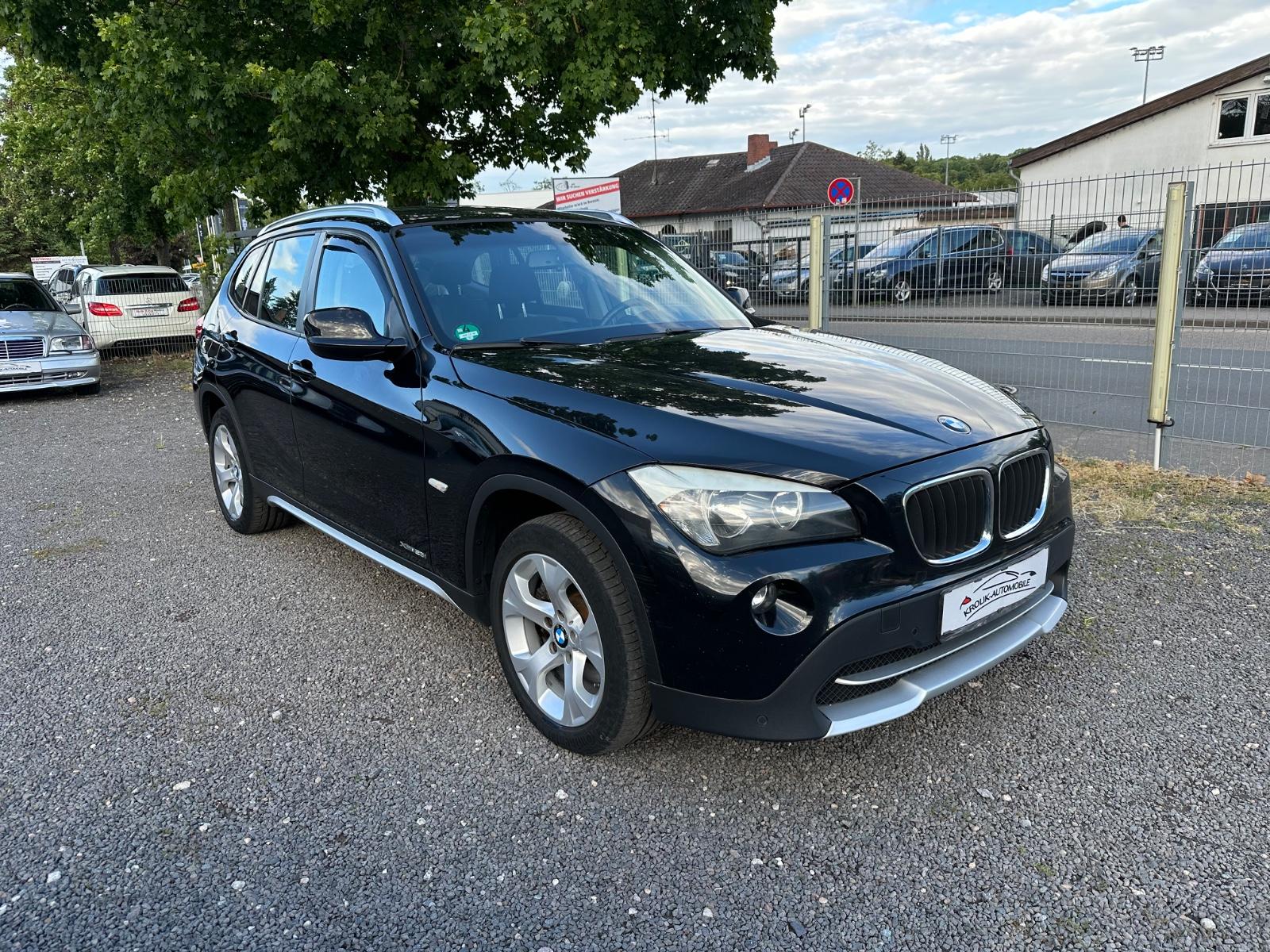 BMW X125 i x Drive Automatik
