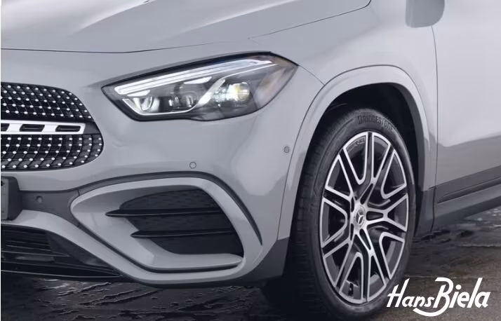 Mercedes-Benz GLA 250 4M AMG/Adv.+/Sp.Ed/Pano/Multi/360°/AHK