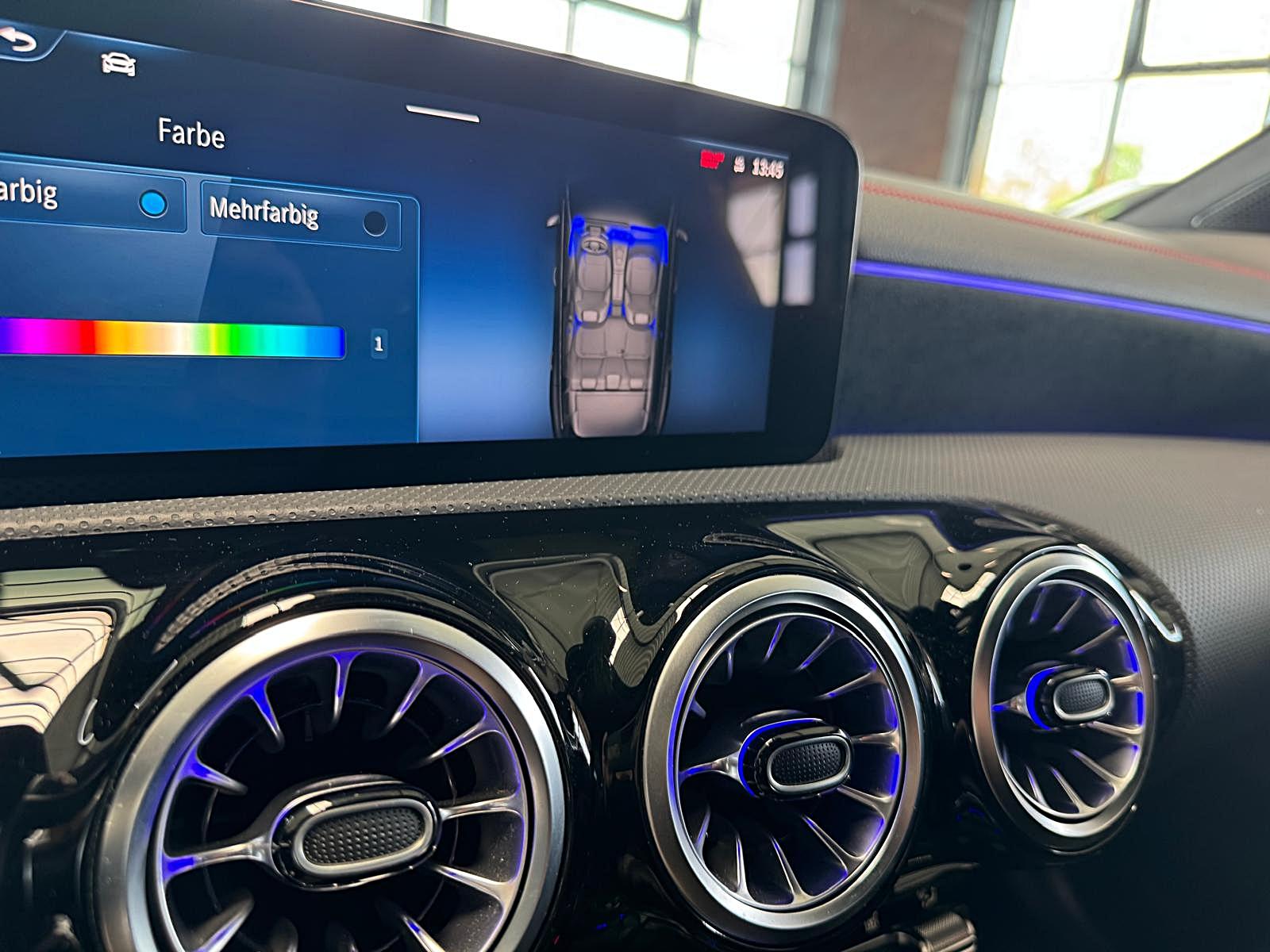 Mercedes-Benz CLA 250 4Matic AMG Standh, миниатюра 7