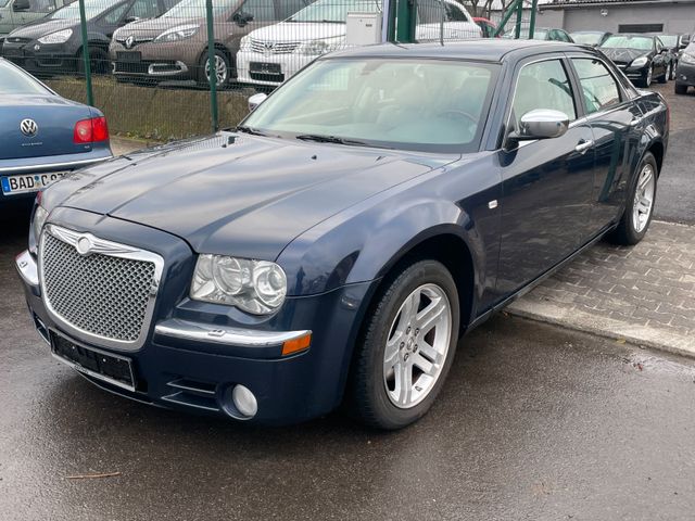 Chrysler 300C 2.7 V6 VOLLAUSSTATTUNG LPG