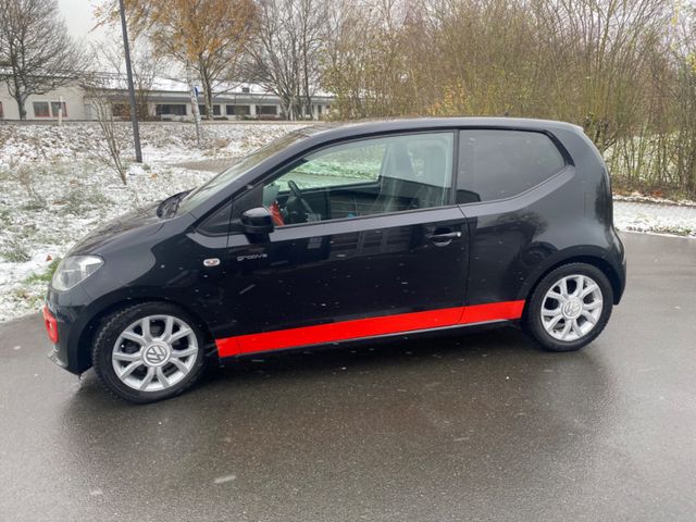 Volkswagen up! 1.0 55kW ASG groove up! groove up!