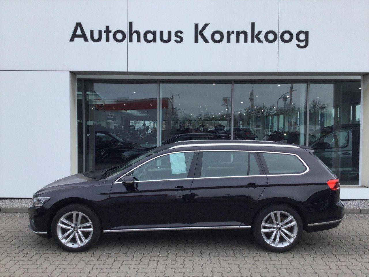 Volkswagen Passat Variant 1.5 TSI DSG Elegance LED NAVI ACC