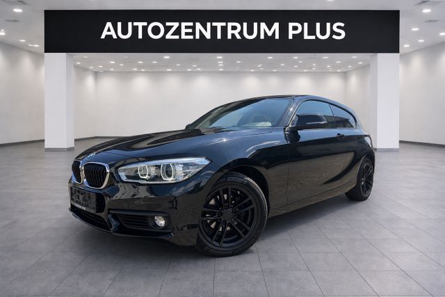 BMW 118 d Advantage*1.Hand*Tempomat*LED-Scheinwerf.