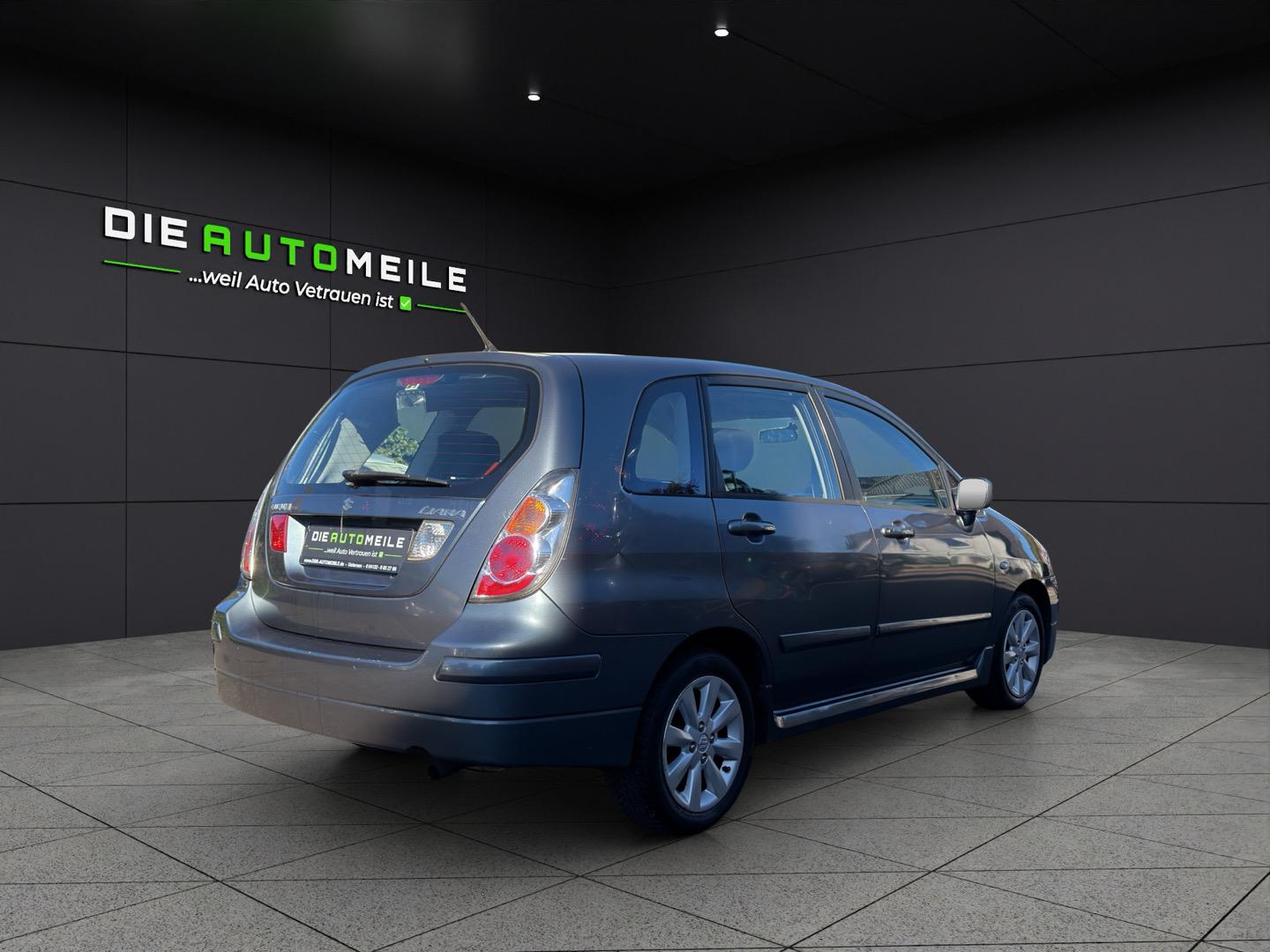 Suzuki Liana 2005 — photo 8