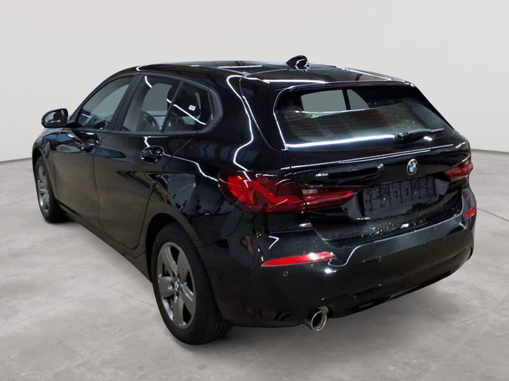 BMW 1 Series 2023
