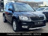 Skoda YETI JOY 1,4TSI /PANO/NAVI/SHZ/PDC/TEMP/BI-XENON - Skoda Yeti: Schwarz